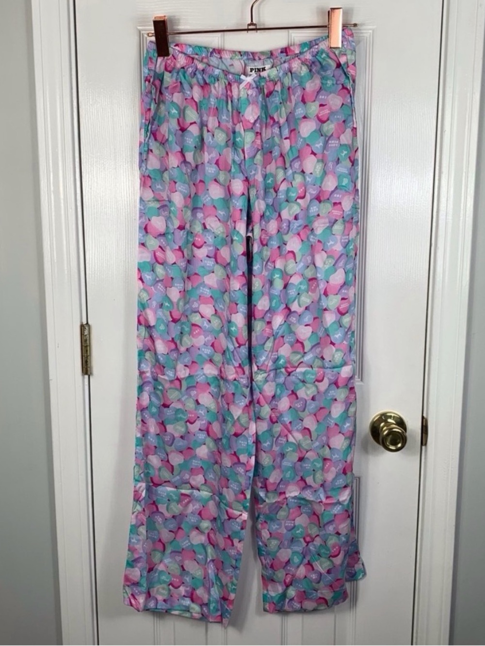 PINK Victoria's Secret Pink Sweet Dreams Pajama Pants Size Small